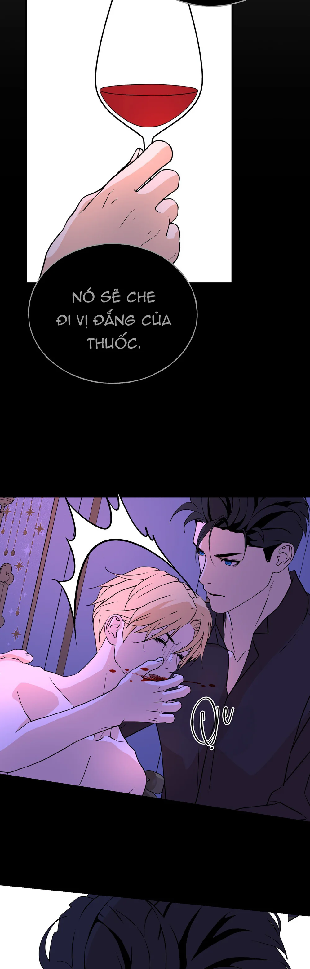 Đọc truyện (ABO) ĐÁM CƯỚI HOÀNG GIA - Chapter 55