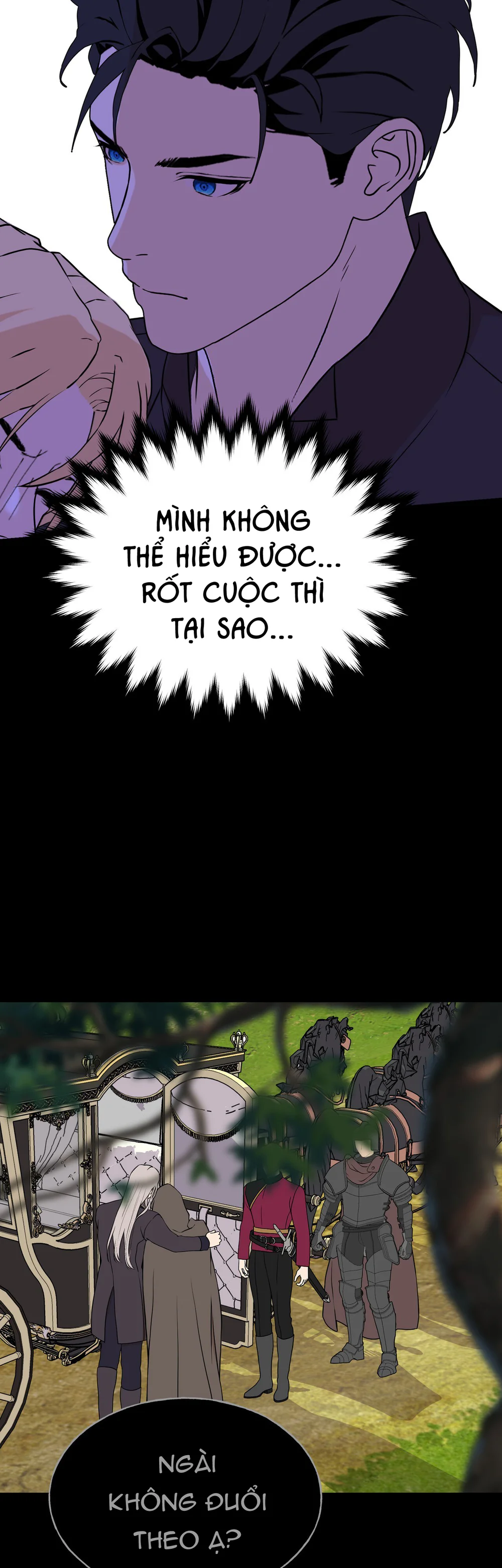 Đọc truyện (ABO) ĐÁM CƯỚI HOÀNG GIA - Chapter 55