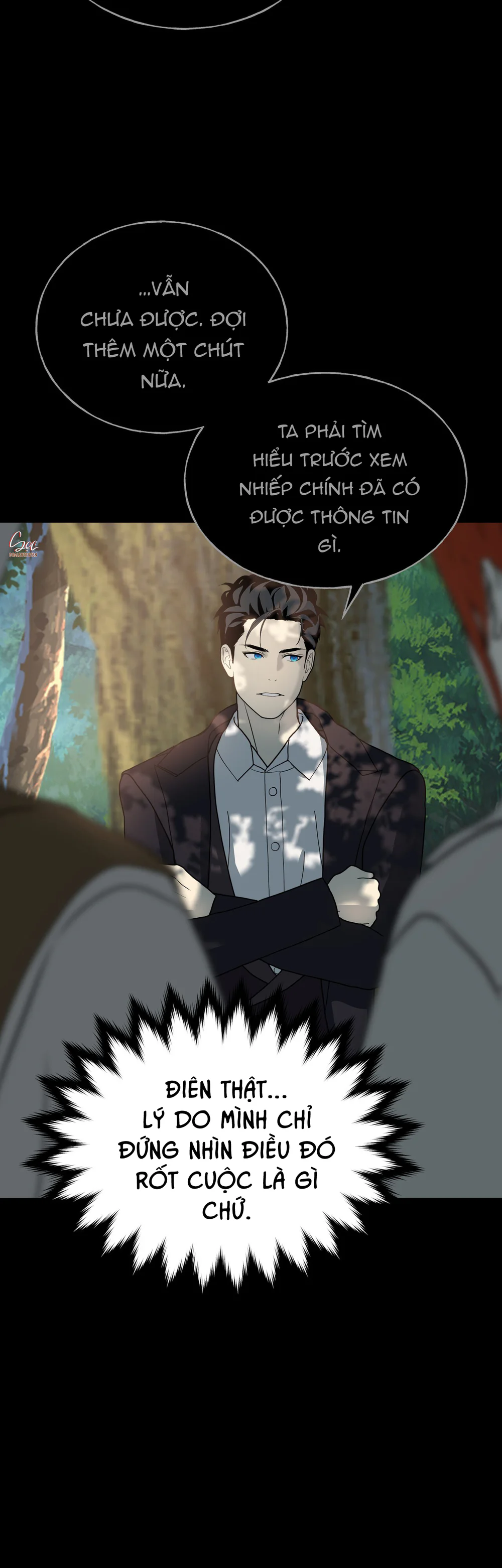 Đọc truyện (ABO) ĐÁM CƯỚI HOÀNG GIA - Chapter 55