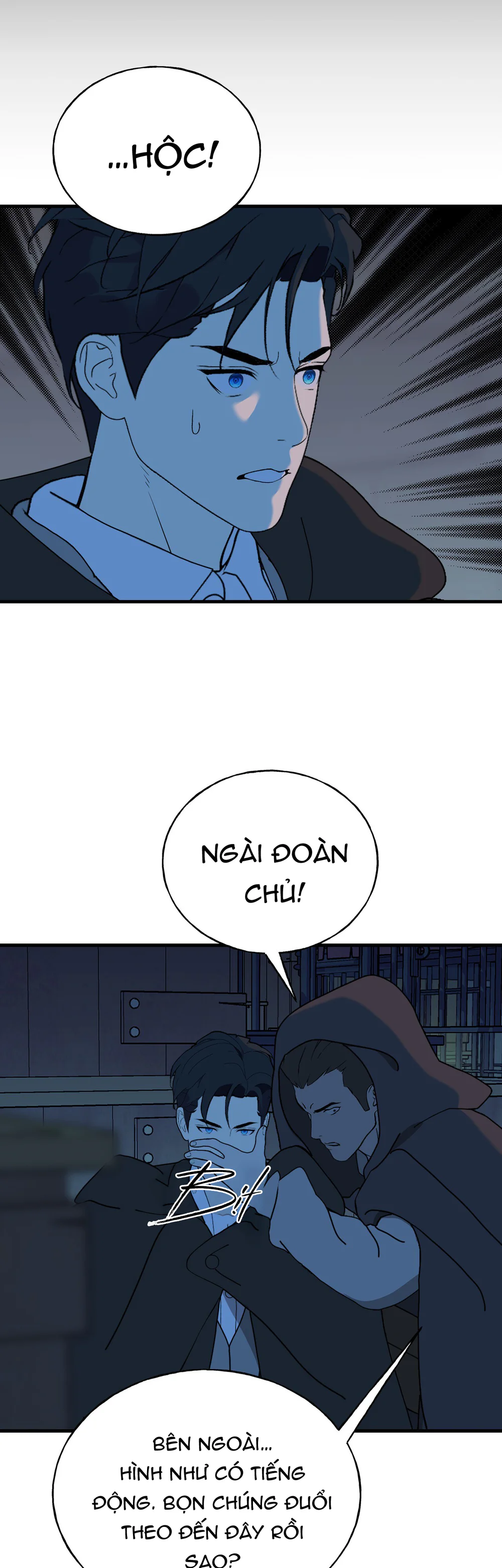 Đọc truyện (ABO) ĐÁM CƯỚI HOÀNG GIA - Chapter 55