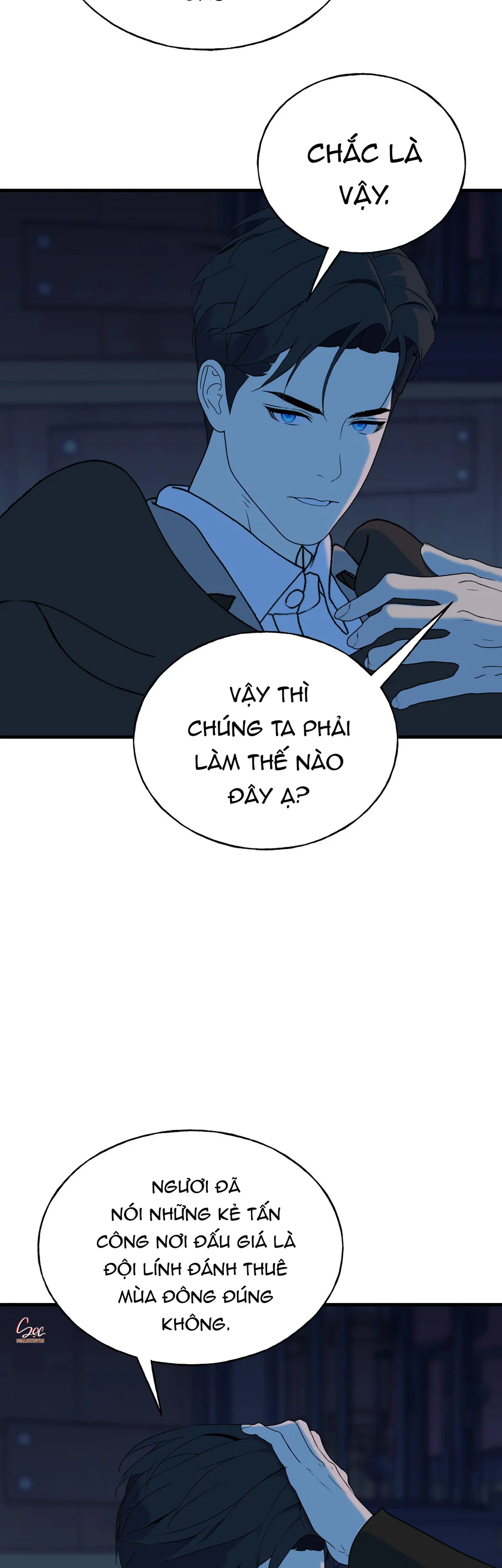 Đọc truyện (ABO) ĐÁM CƯỚI HOÀNG GIA - Chapter 55