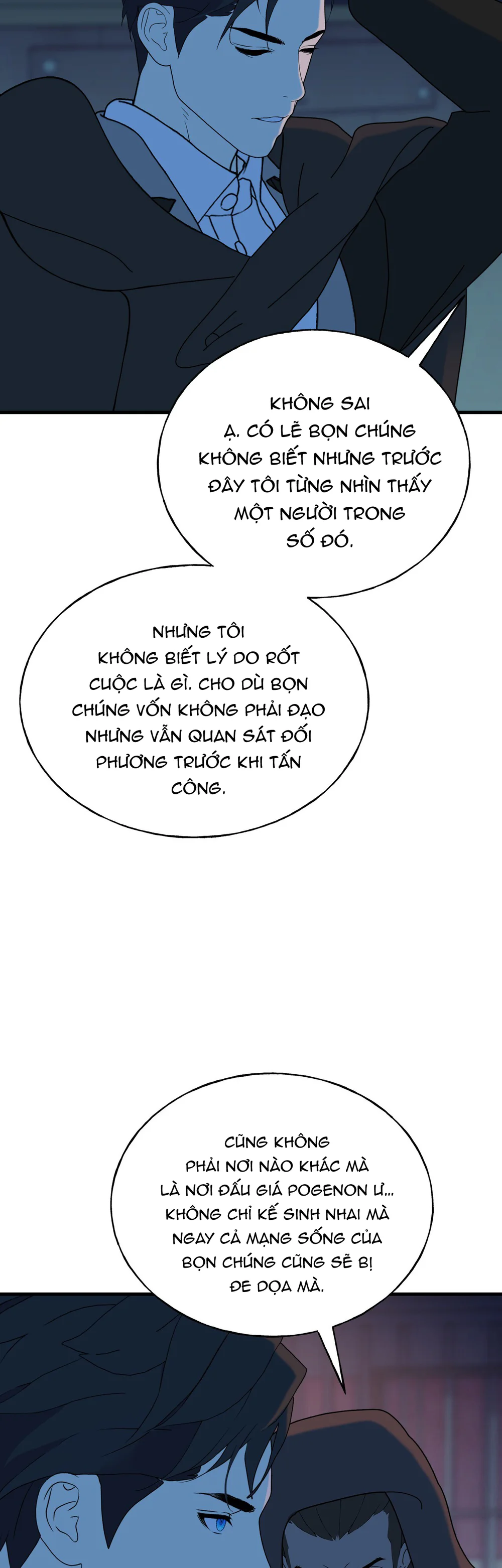 Đọc truyện (ABO) ĐÁM CƯỚI HOÀNG GIA - Chapter 55
