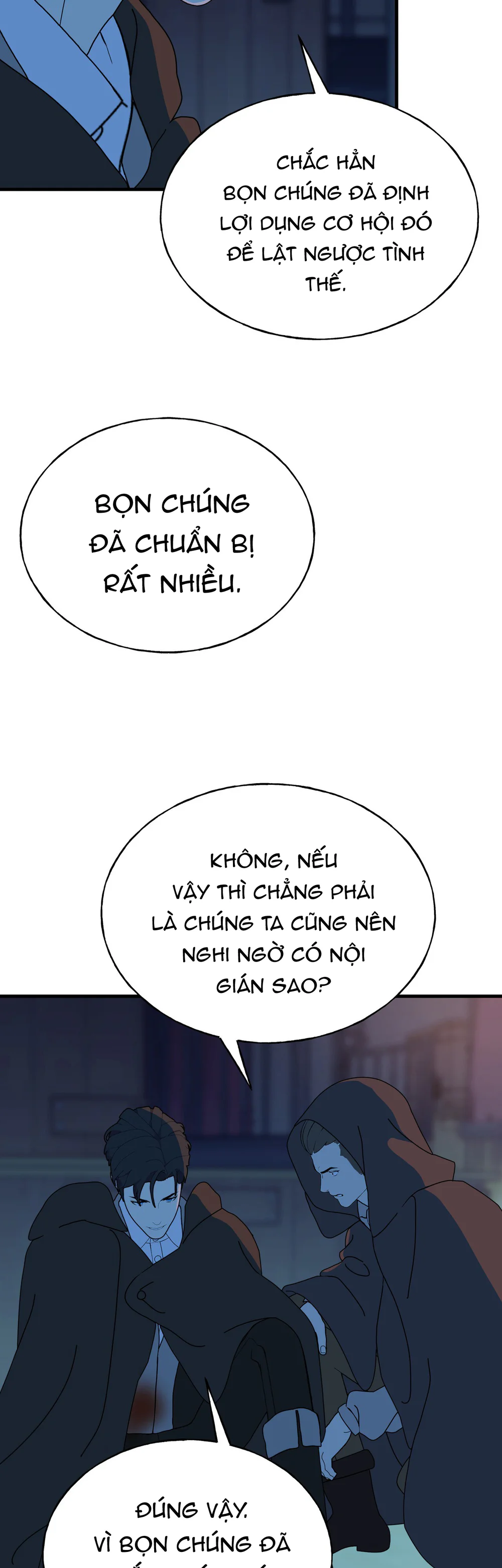 Đọc truyện (ABO) ĐÁM CƯỚI HOÀNG GIA - Chapter 55