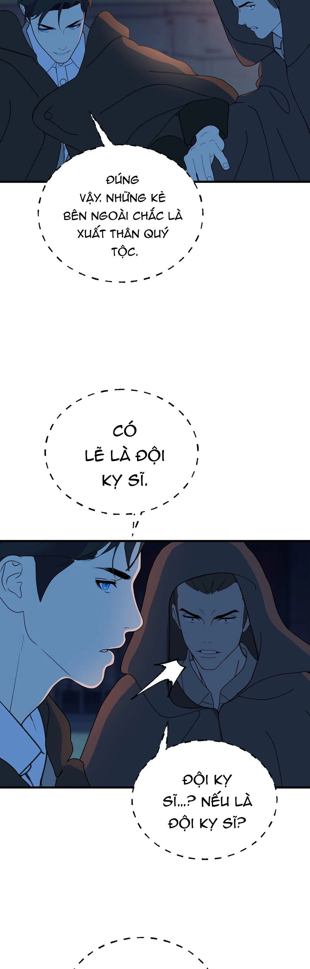 Đọc truyện (ABO) ĐÁM CƯỚI HOÀNG GIA - Chapter 55