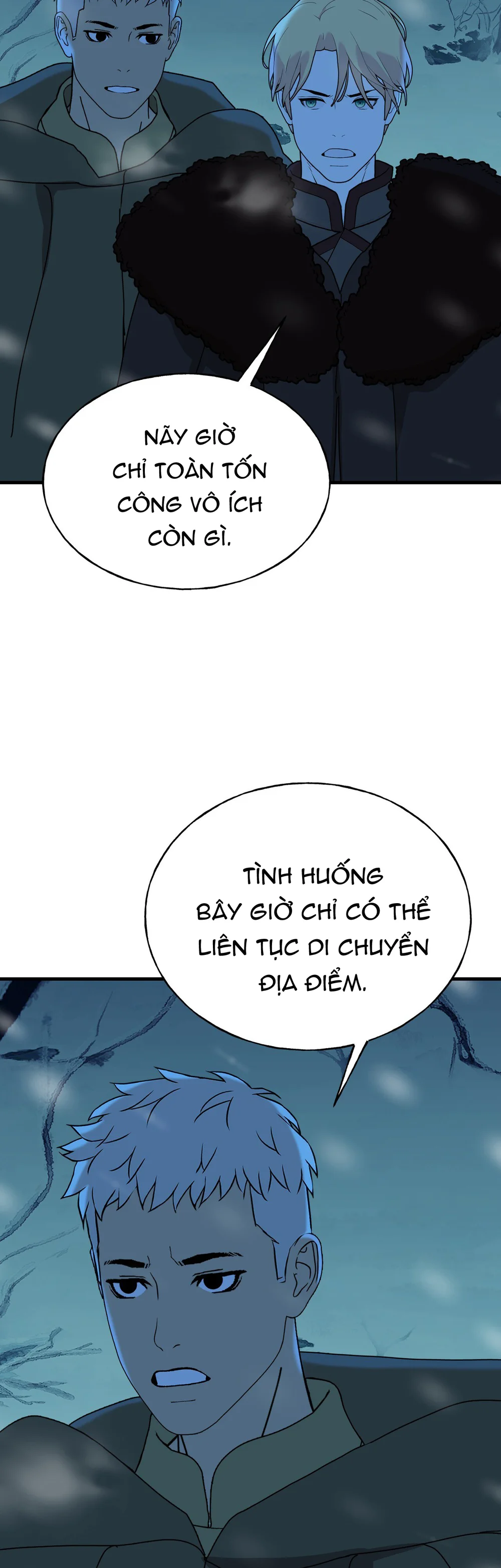 Đọc truyện (ABO) ĐÁM CƯỚI HOÀNG GIA - Chapter 55