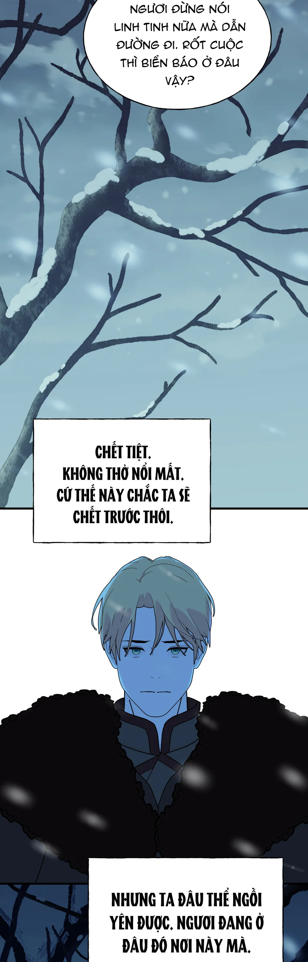 Đọc truyện (ABO) ĐÁM CƯỚI HOÀNG GIA - Chapter 55