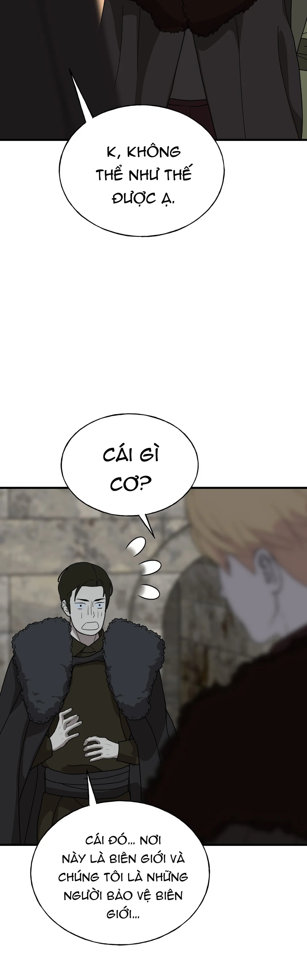 Đọc truyện (ABO) ĐÁM CƯỚI HOÀNG GIA - Chapter 55
