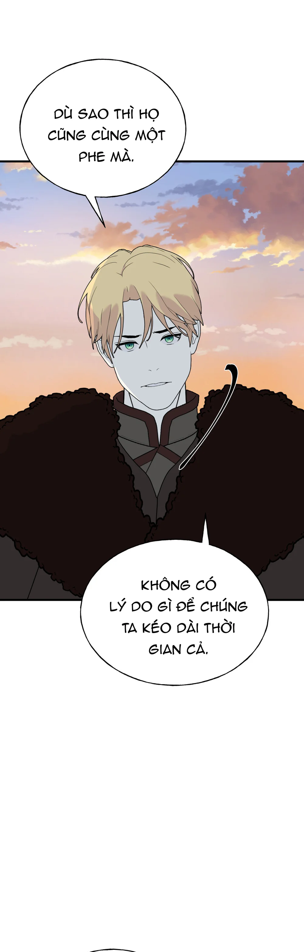Đọc truyện (ABO) ĐÁM CƯỚI HOÀNG GIA - Chapter 55