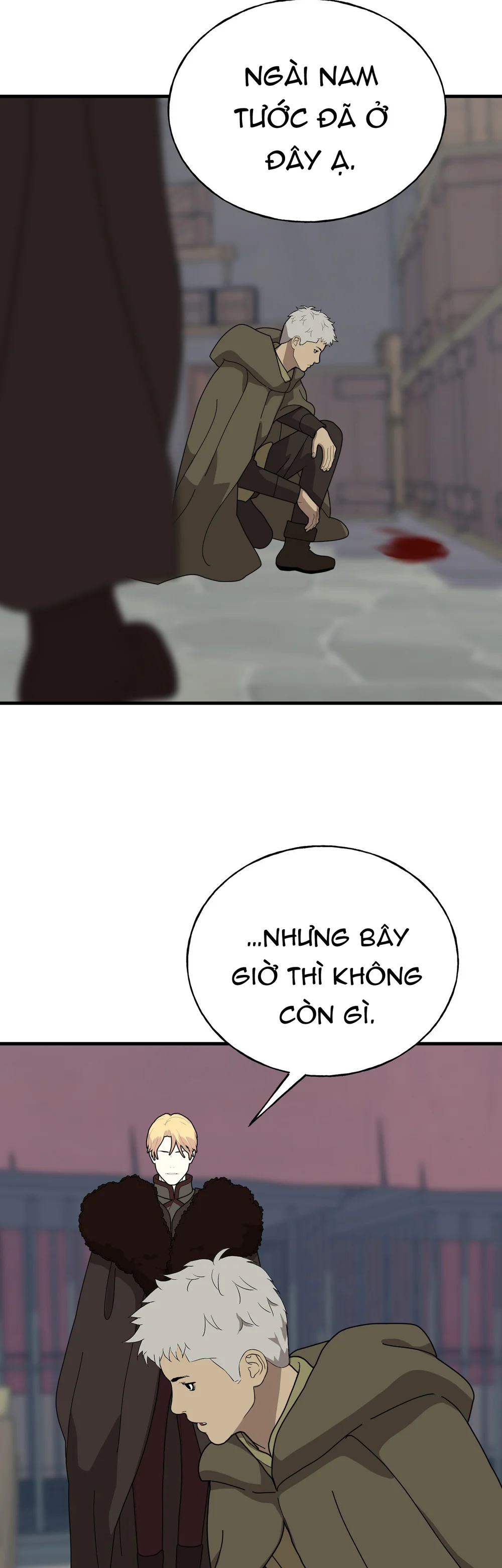 Đọc truyện (ABO) ĐÁM CƯỚI HOÀNG GIA - Chapter 55