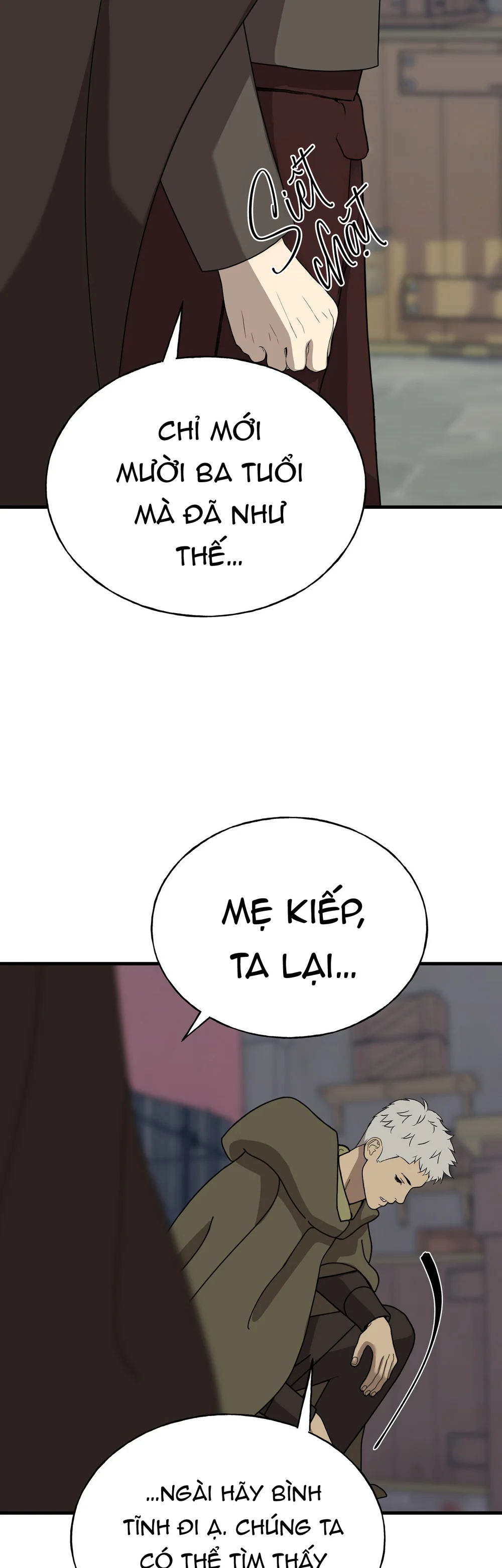 Đọc truyện (ABO) ĐÁM CƯỚI HOÀNG GIA - Chapter 55