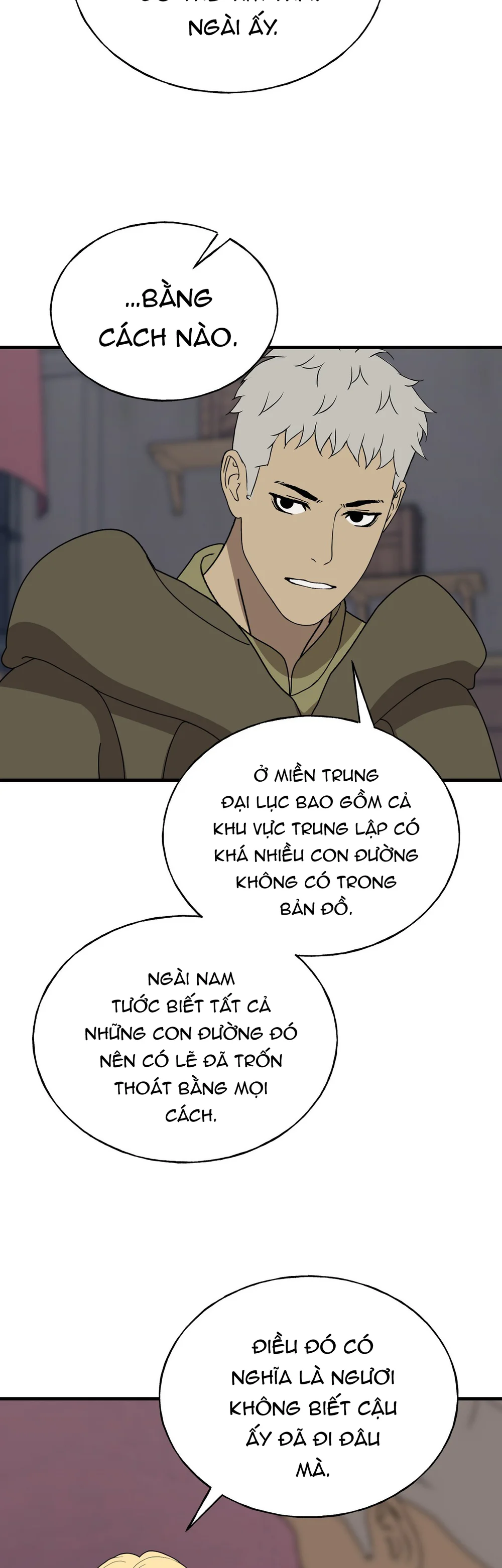 Đọc truyện (ABO) ĐÁM CƯỚI HOÀNG GIA - Chapter 55