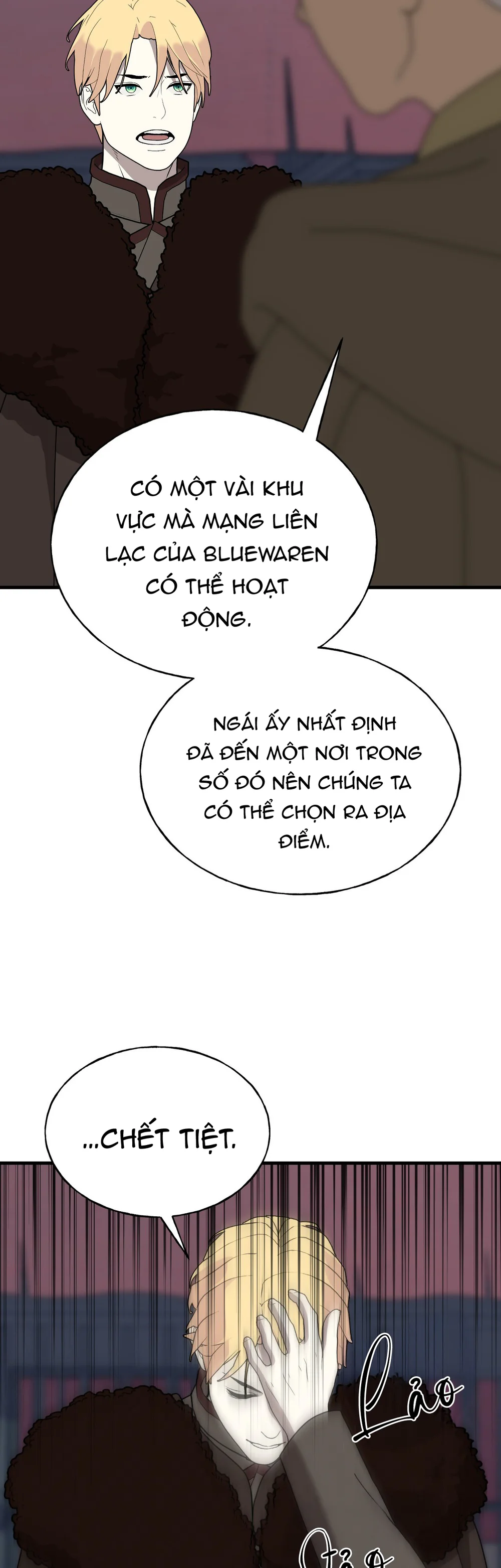 Đọc truyện (ABO) ĐÁM CƯỚI HOÀNG GIA - Chapter 55