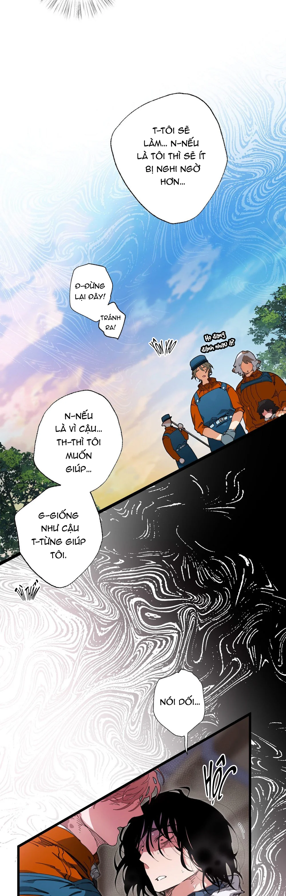 Đọc truyện (FULL HD) TRANG TRẠI DÂM ĐÃNG - Chapter 24 END SS1