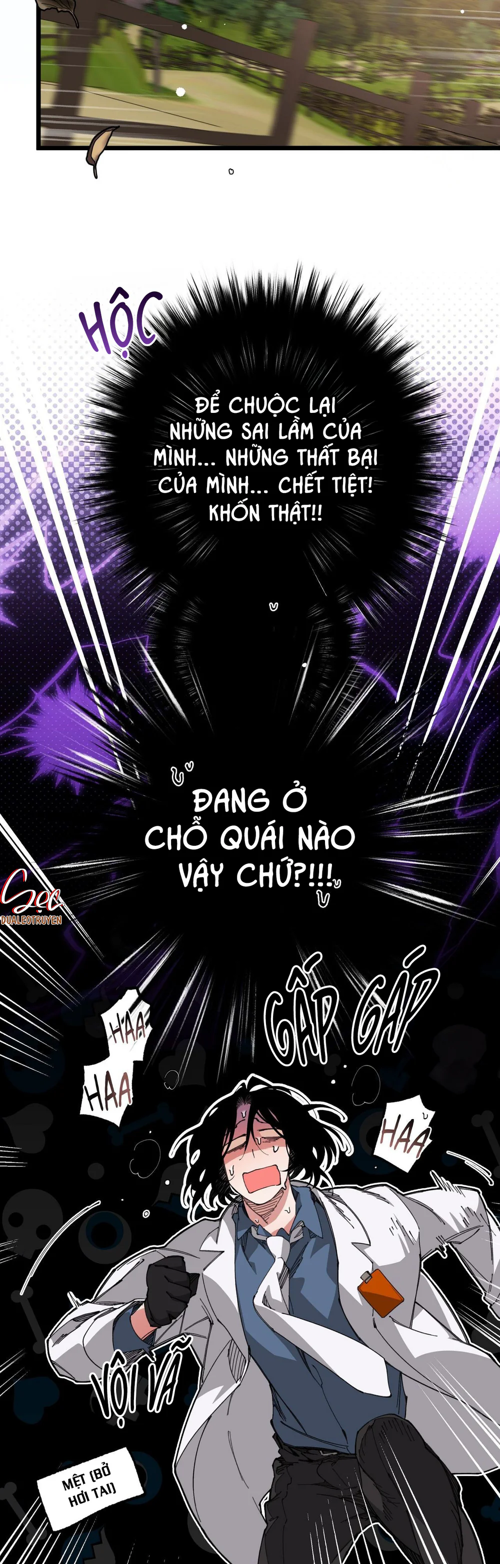 Đọc truyện (FULL HD) TRANG TRẠI DÂM ĐÃNG - Chapter 24