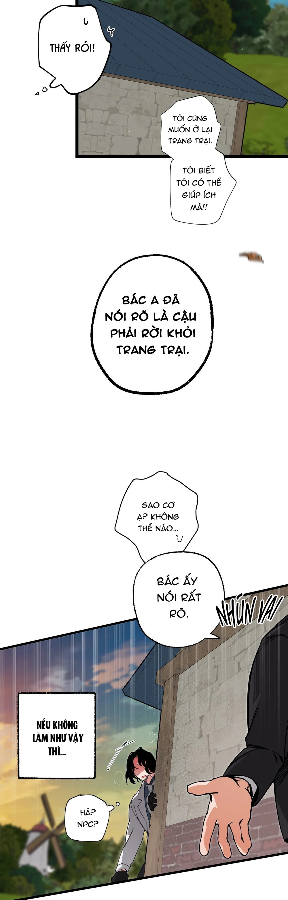 Đọc truyện (FULL HD) TRANG TRẠI DÂM ĐÃNG - Chapter 24 END SS1