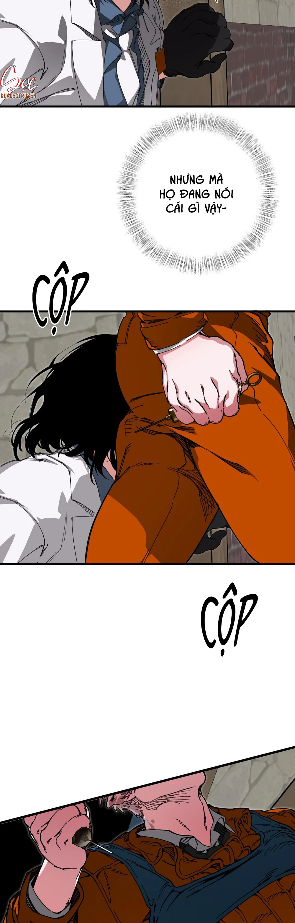 Đọc truyện (FULL HD) TRANG TRẠI DÂM ĐÃNG - Chapter 24 END SS1