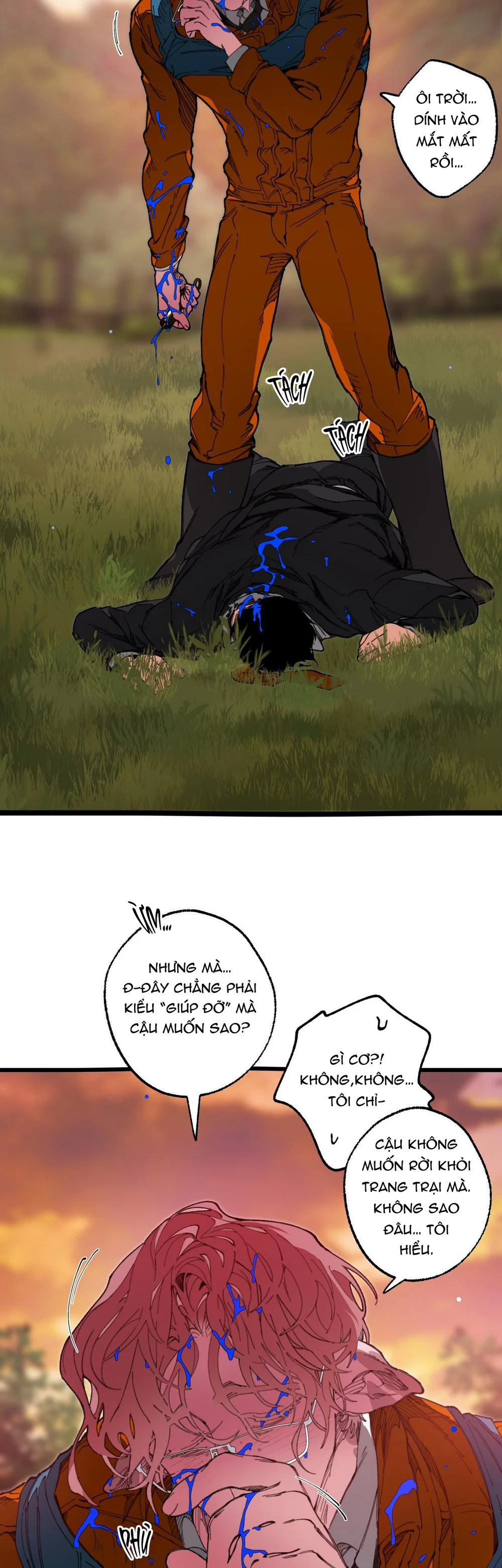 Đọc truyện (FULL HD) TRANG TRẠI DÂM ĐÃNG - Chapter 24