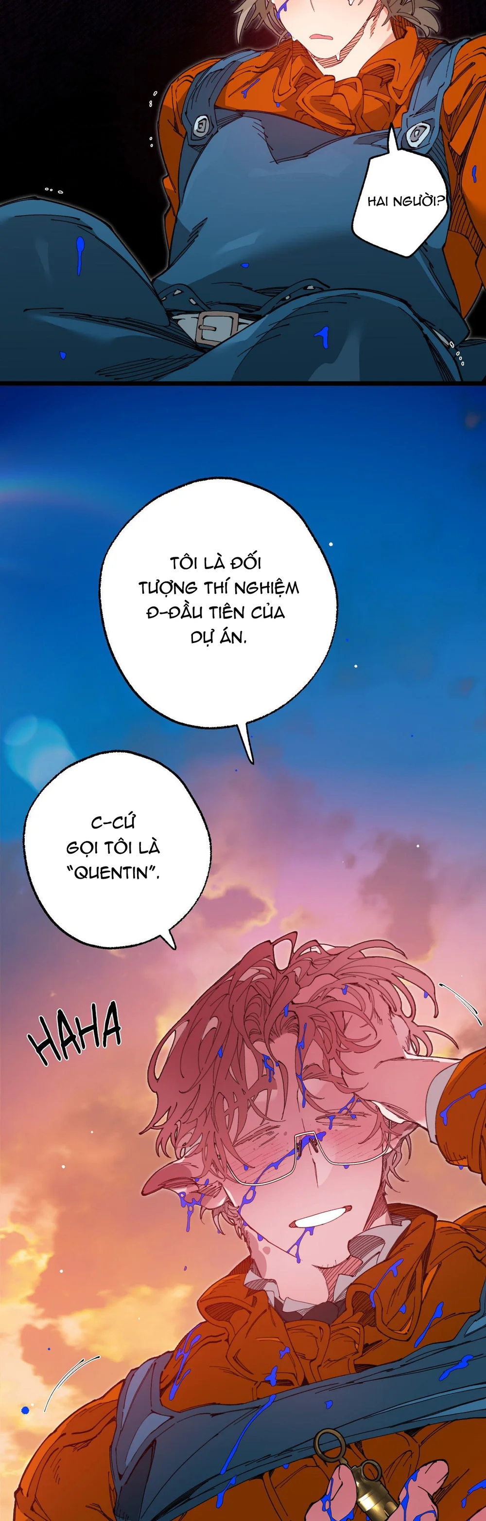 Đọc truyện (FULL HD) TRANG TRẠI DÂM ĐÃNG - Chapter 24 END SS1