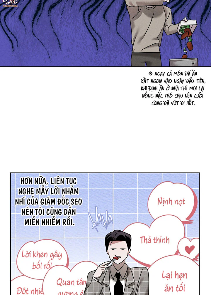 Đọc truyện Accidental baby - Chapter 6