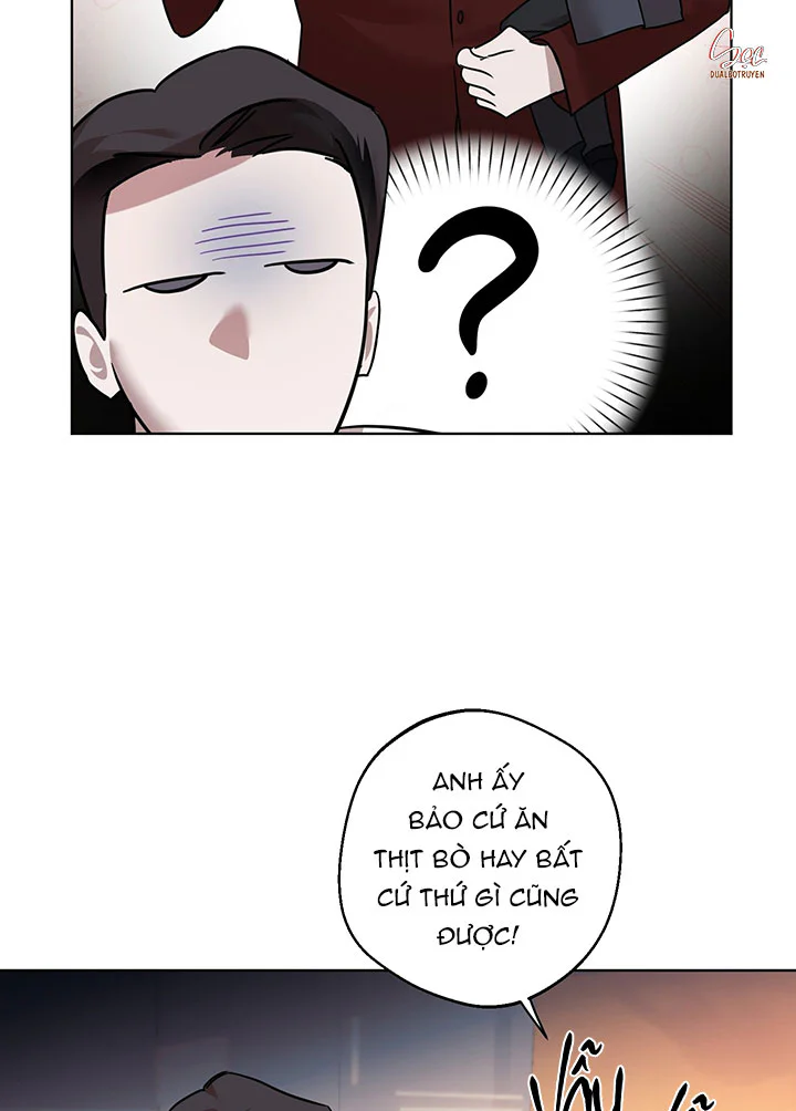 Đọc truyện Accidental baby - Chapter 6