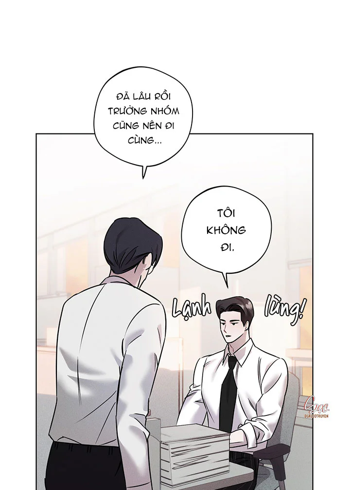 Đọc truyện Accidental baby - Chapter 6