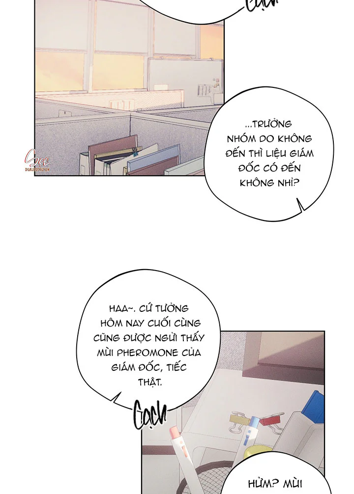 Đọc truyện Accidental baby - Chapter 6