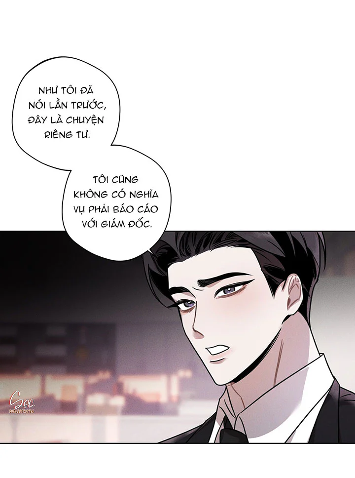 Đọc truyện Accidental baby - Chapter 6