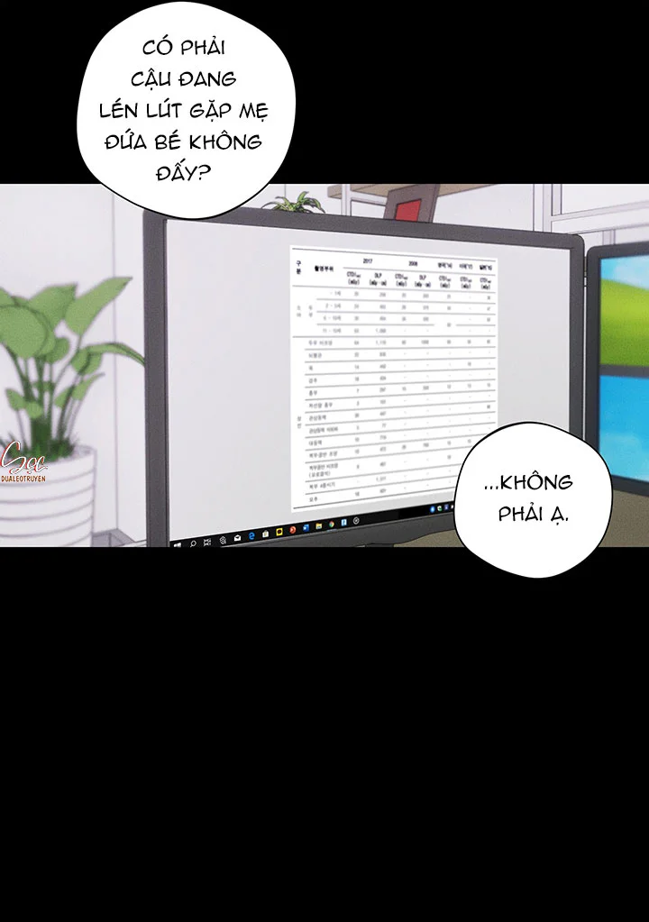 Đọc truyện Accidental baby - Chapter 6