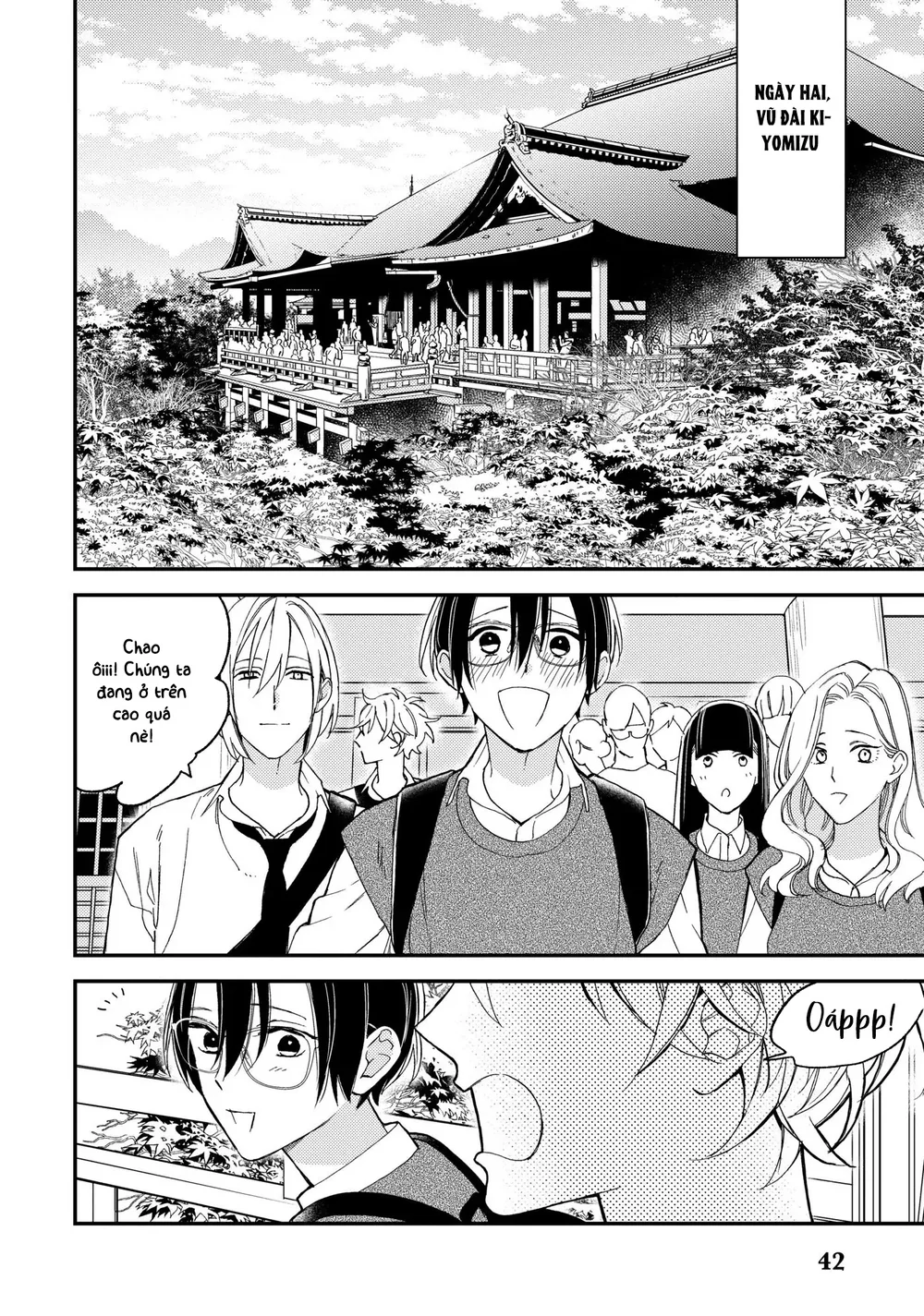 Đọc truyện Thiên Đường Giả Tạo - Chapter 21
