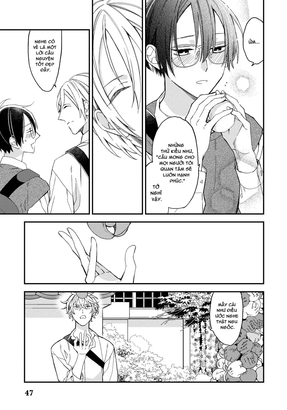Đọc truyện Thiên Đường Giả Tạo - Chapter 21