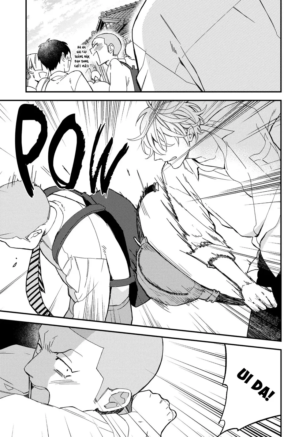 Đọc truyện Thiên Đường Giả Tạo - Chapter 21