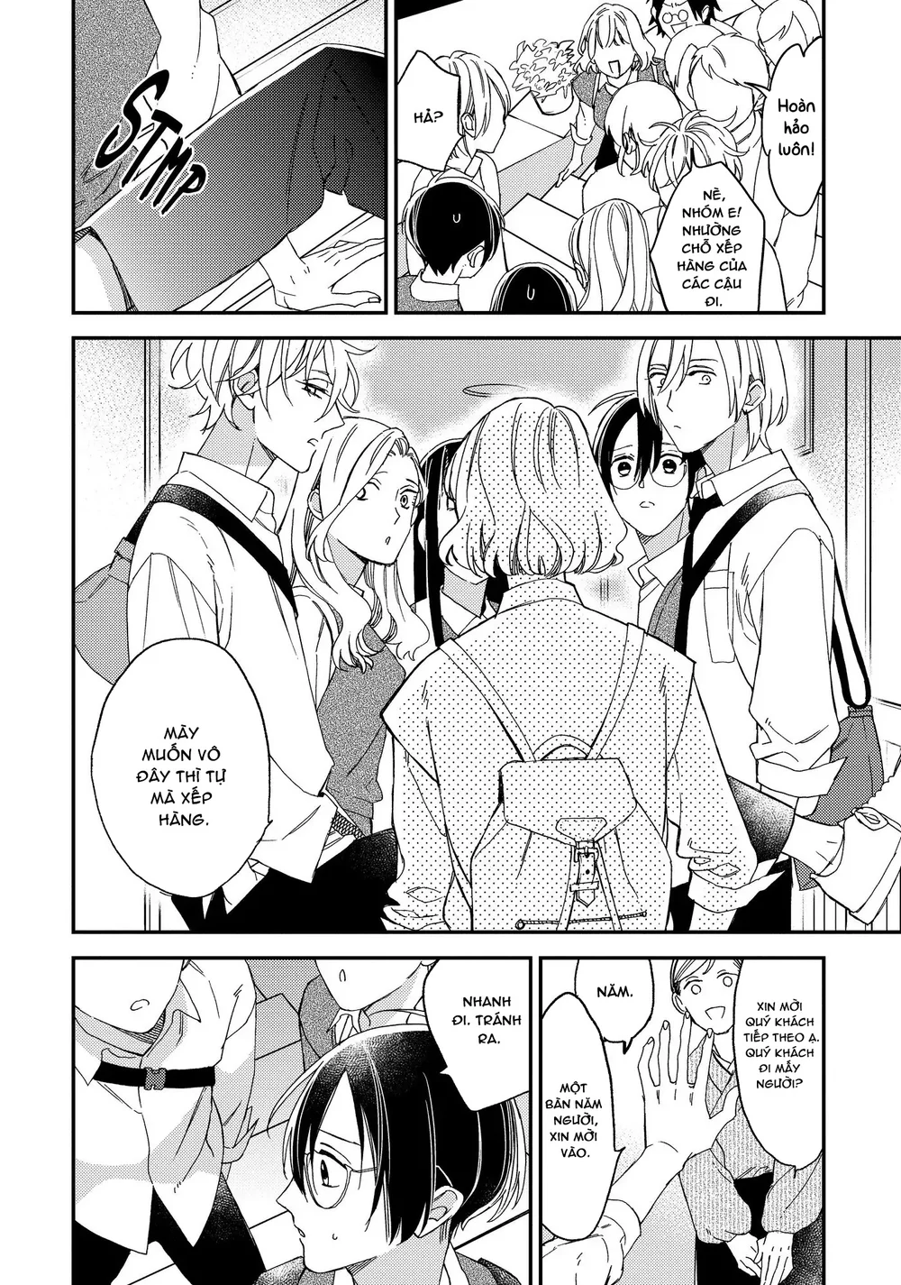 Đọc truyện Thiên Đường Giả Tạo - Chapter 21