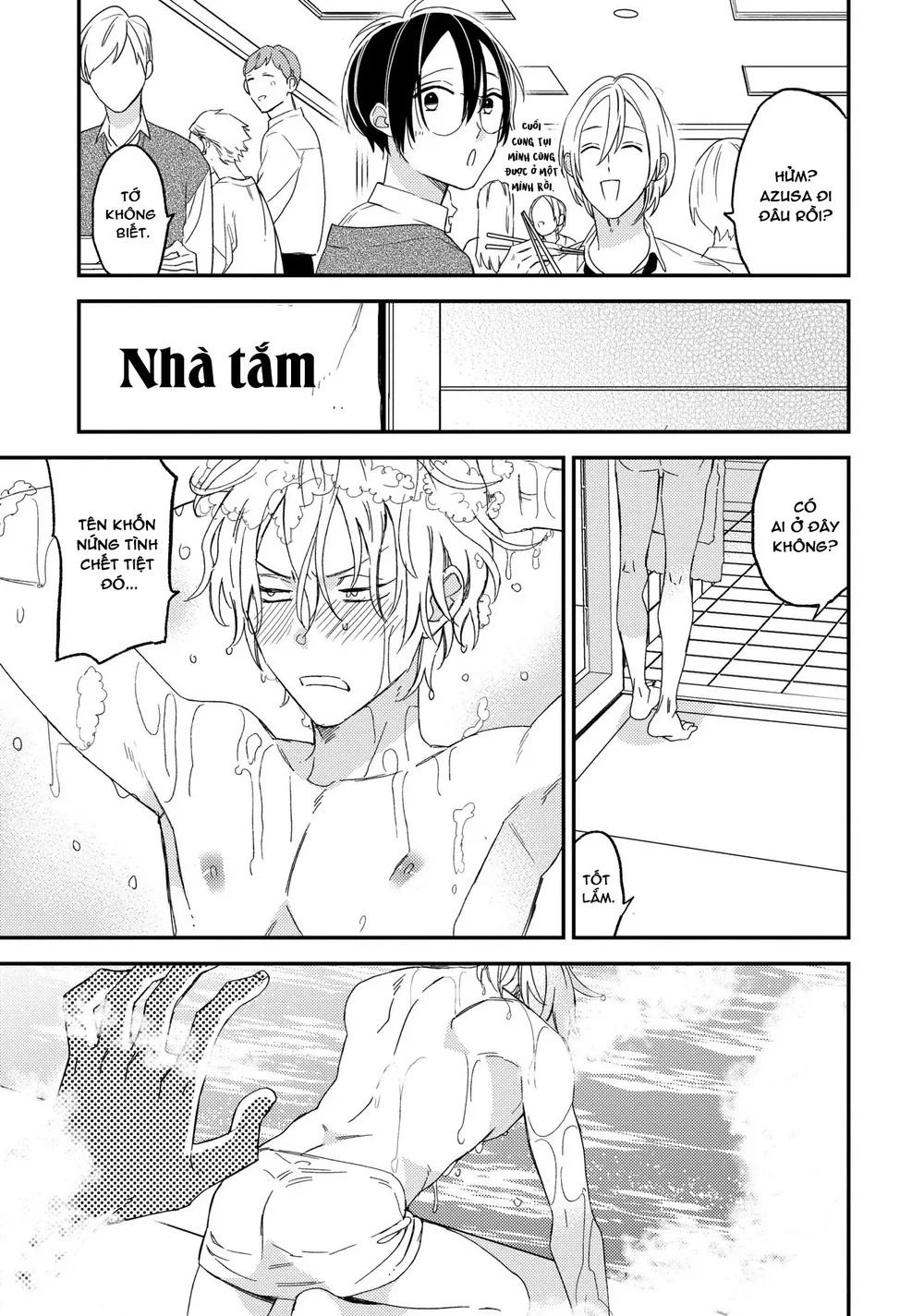 Đọc truyện Thiên Đường Giả Tạo - Chapter 21