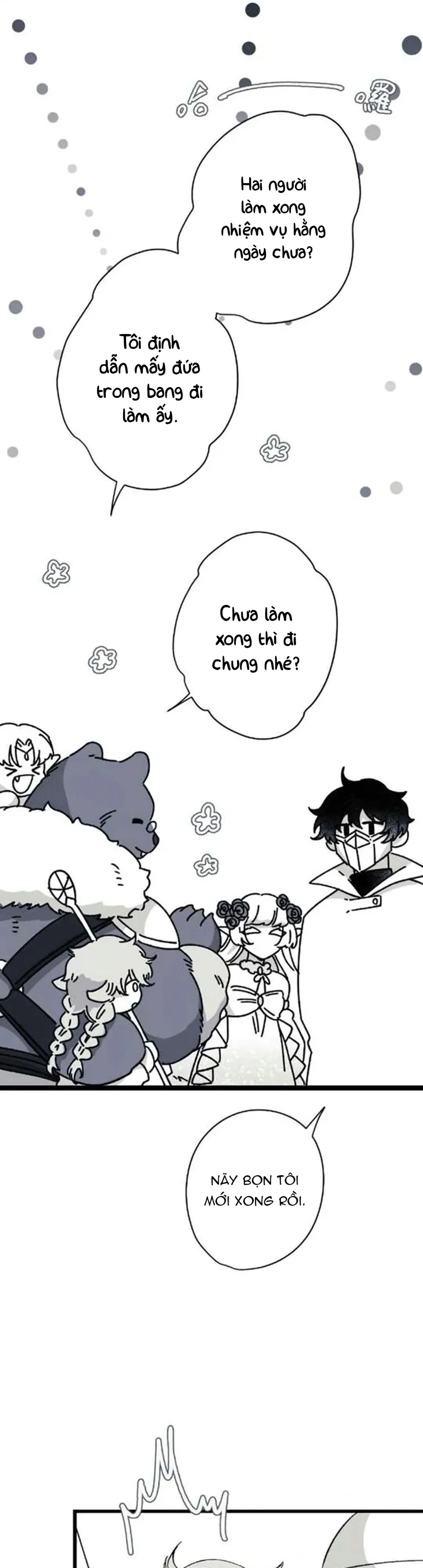 Đọc truyện 16647 : Game Và Thực Tại - Chapter 23