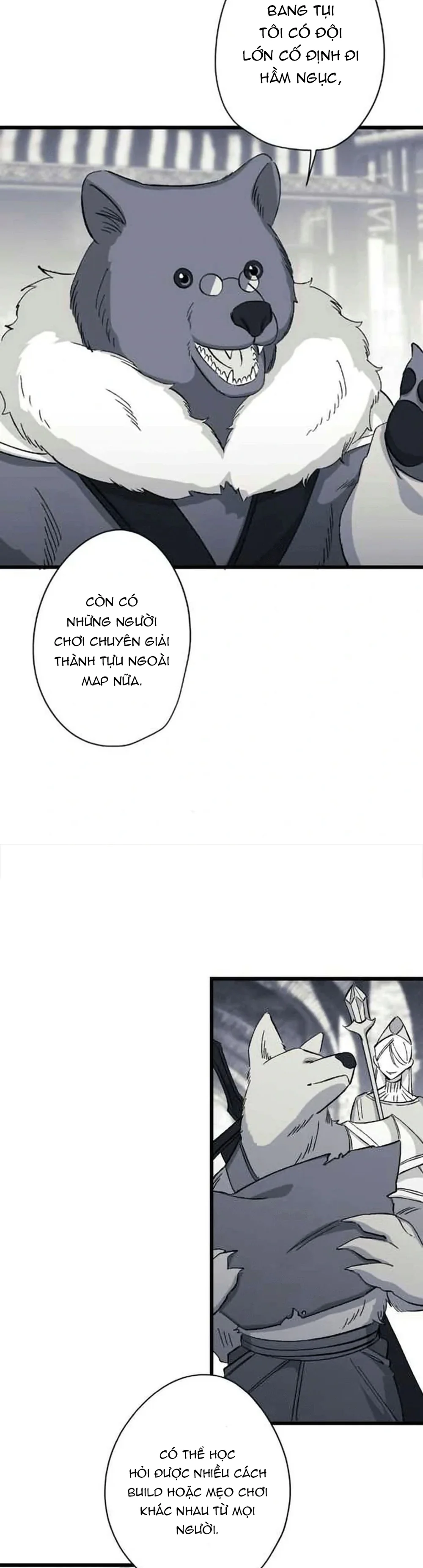 Đọc truyện 16647 : Game Và Thực Tại - Chapter 23