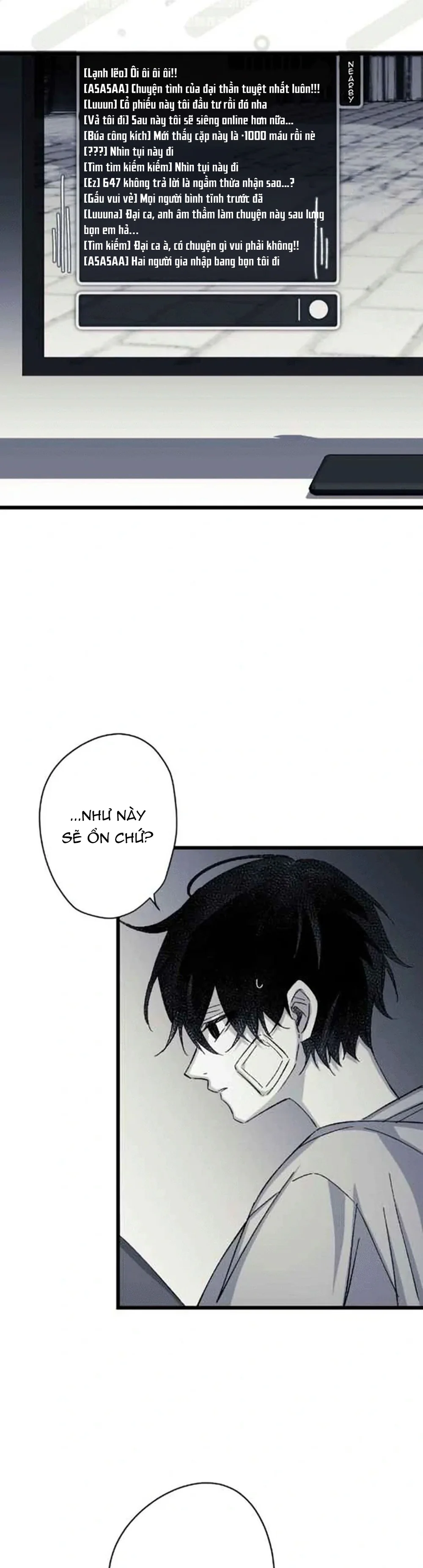 Đọc truyện 16647 : Game Và Thực Tại - Chapter 23