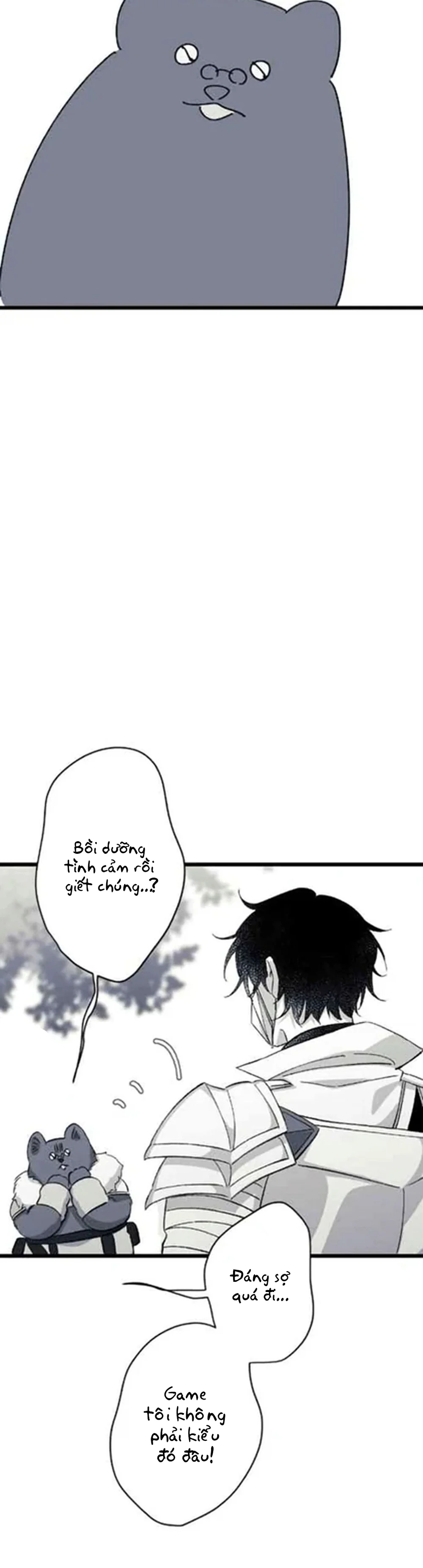 Đọc truyện 16647 : Game Và Thực Tại - Chapter 23