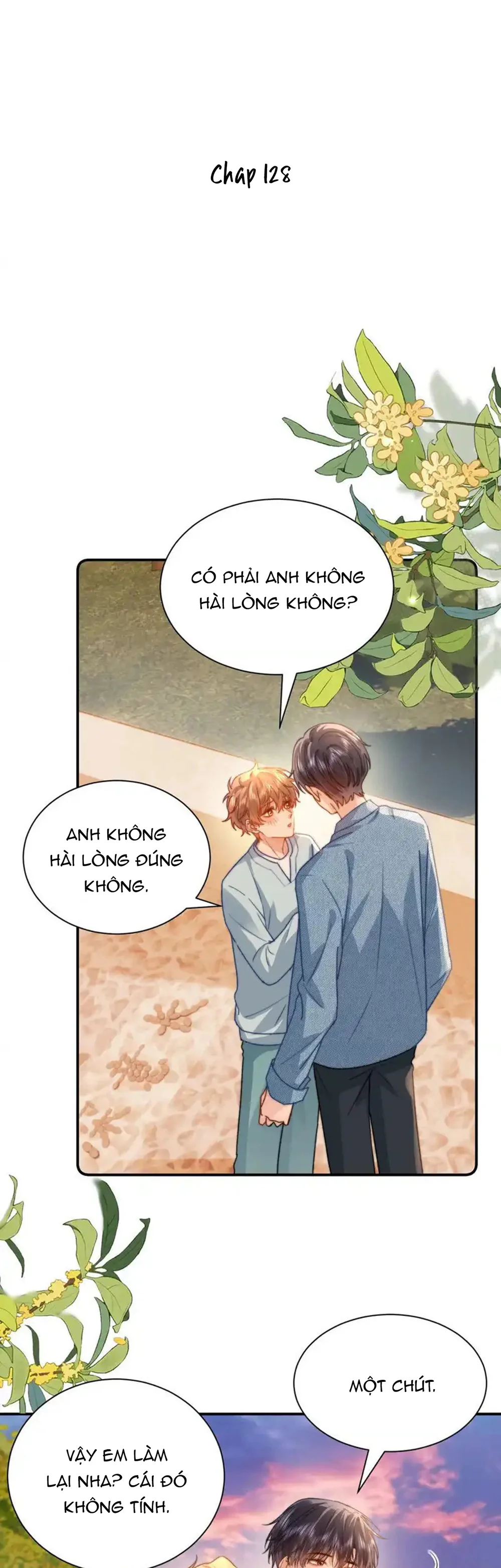 Đọc truyện Chất Dị Ứng Đáng Yêu - Chapter 128
