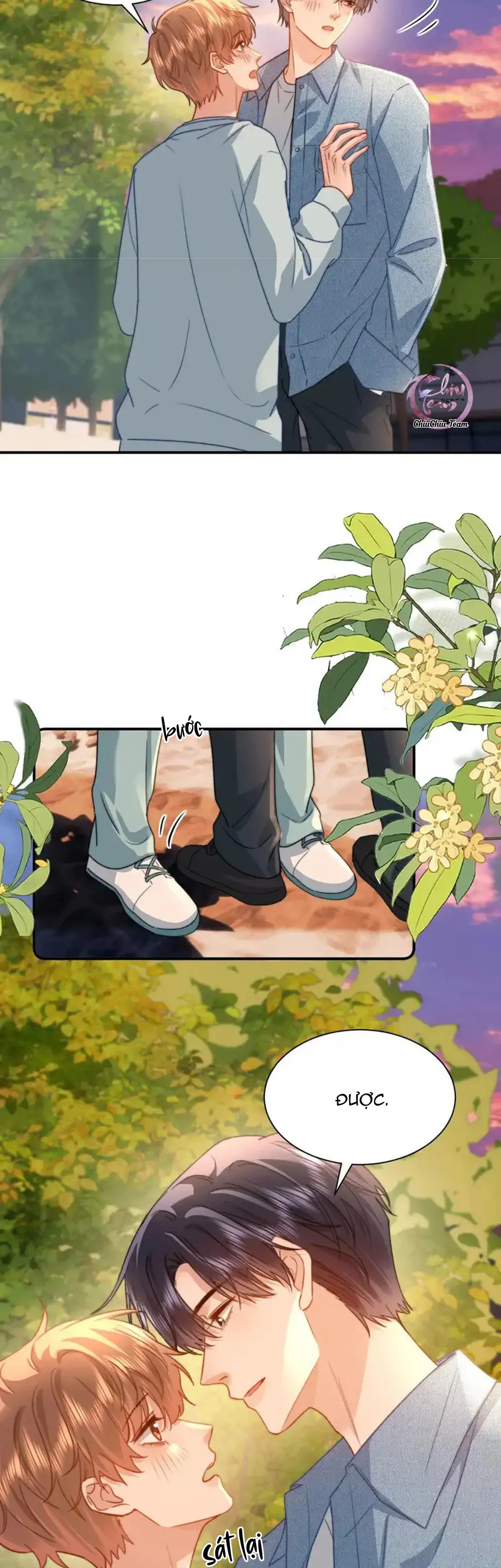 Đọc truyện Chất Dị Ứng Đáng Yêu - Chapter 128