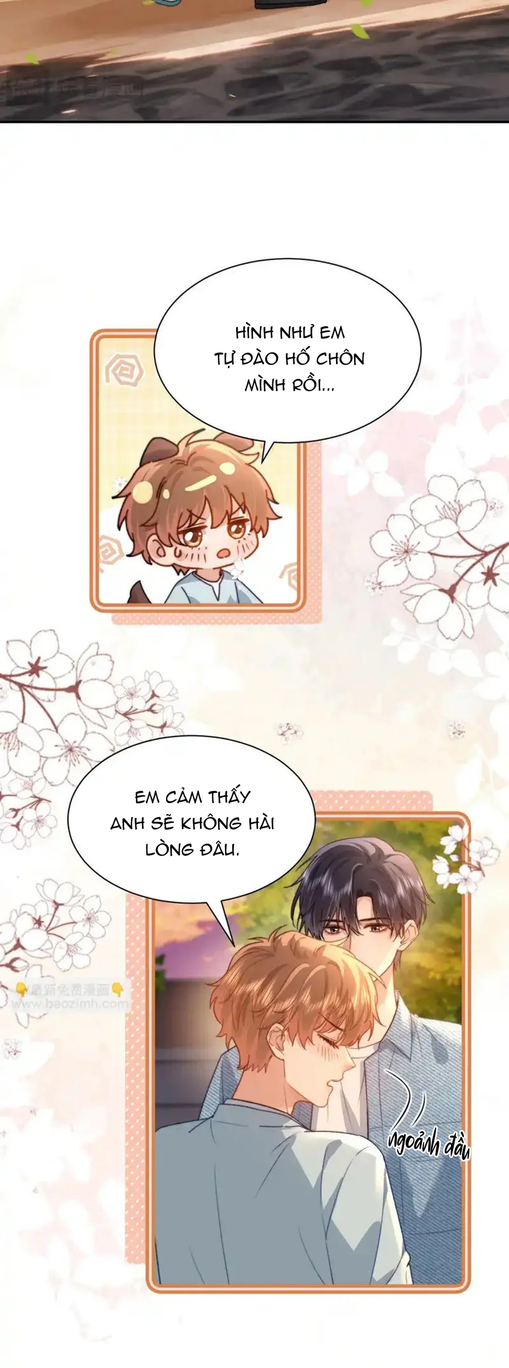 Đọc truyện Chất Dị Ứng Đáng Yêu - Chapter 128