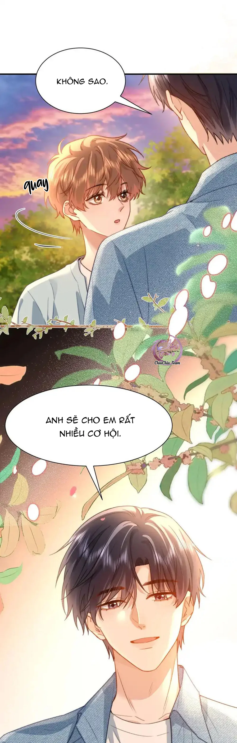 Đọc truyện Chất Dị Ứng Đáng Yêu - Chapter 128