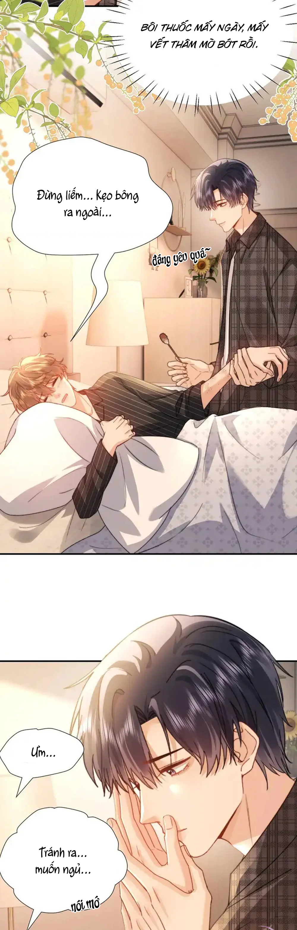 Đọc truyện Chất Dị Ứng Đáng Yêu - Chapter 128