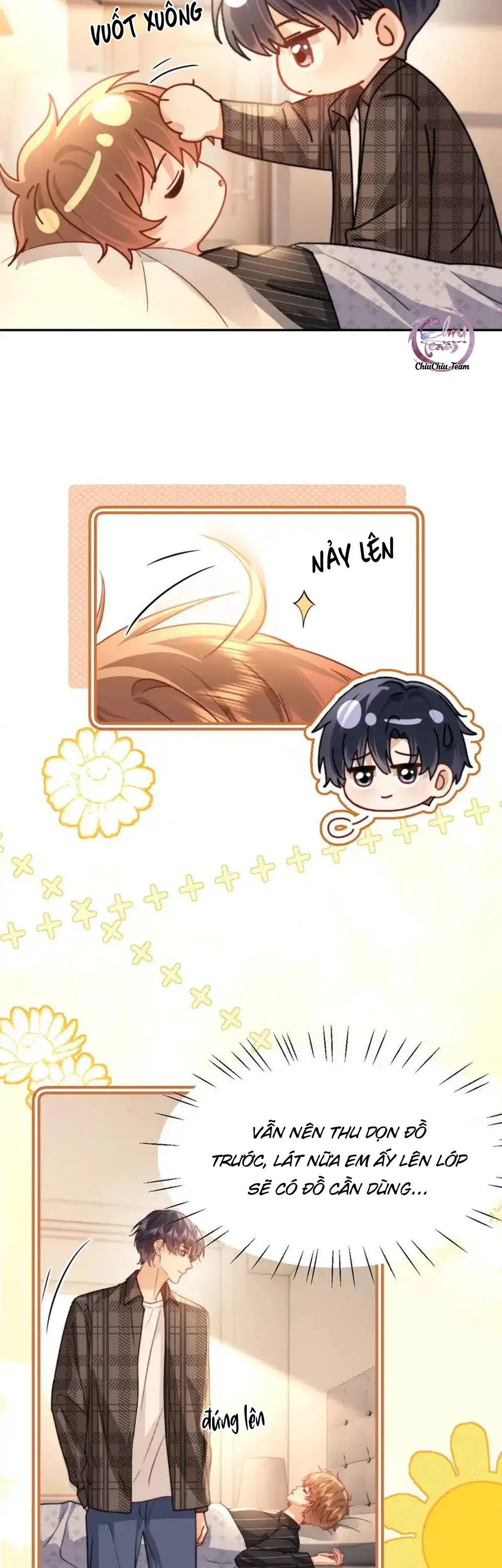 Đọc truyện Chất Dị Ứng Đáng Yêu - Chapter 128