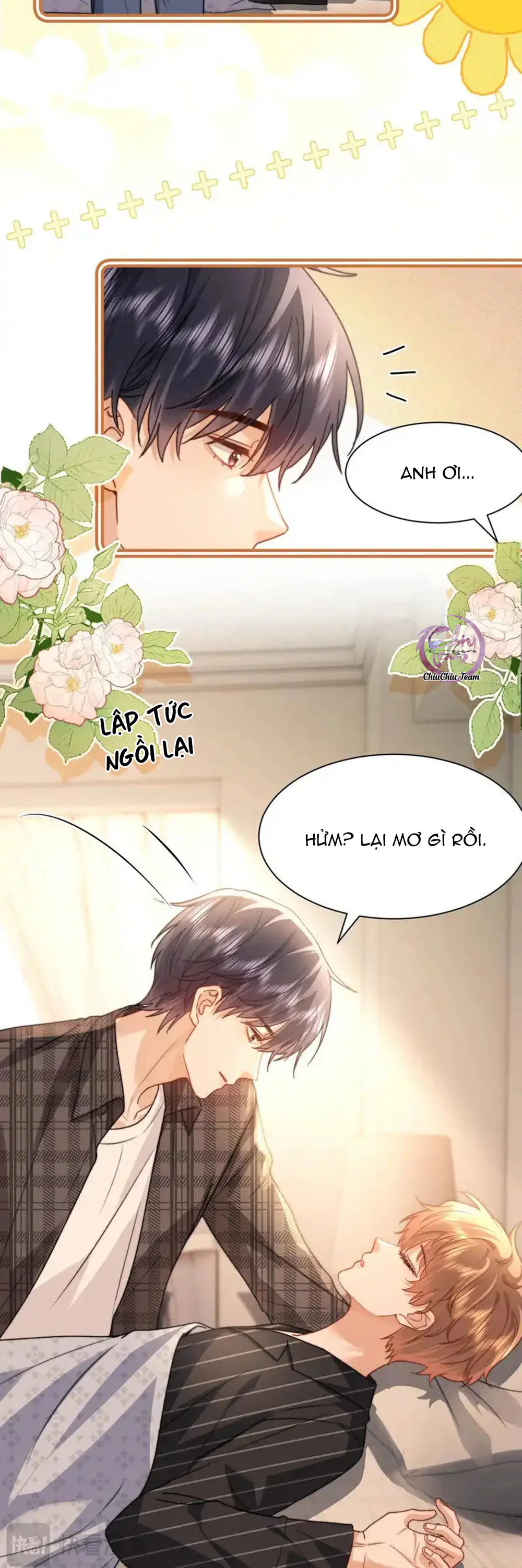 Đọc truyện Chất Dị Ứng Đáng Yêu - Chapter 128