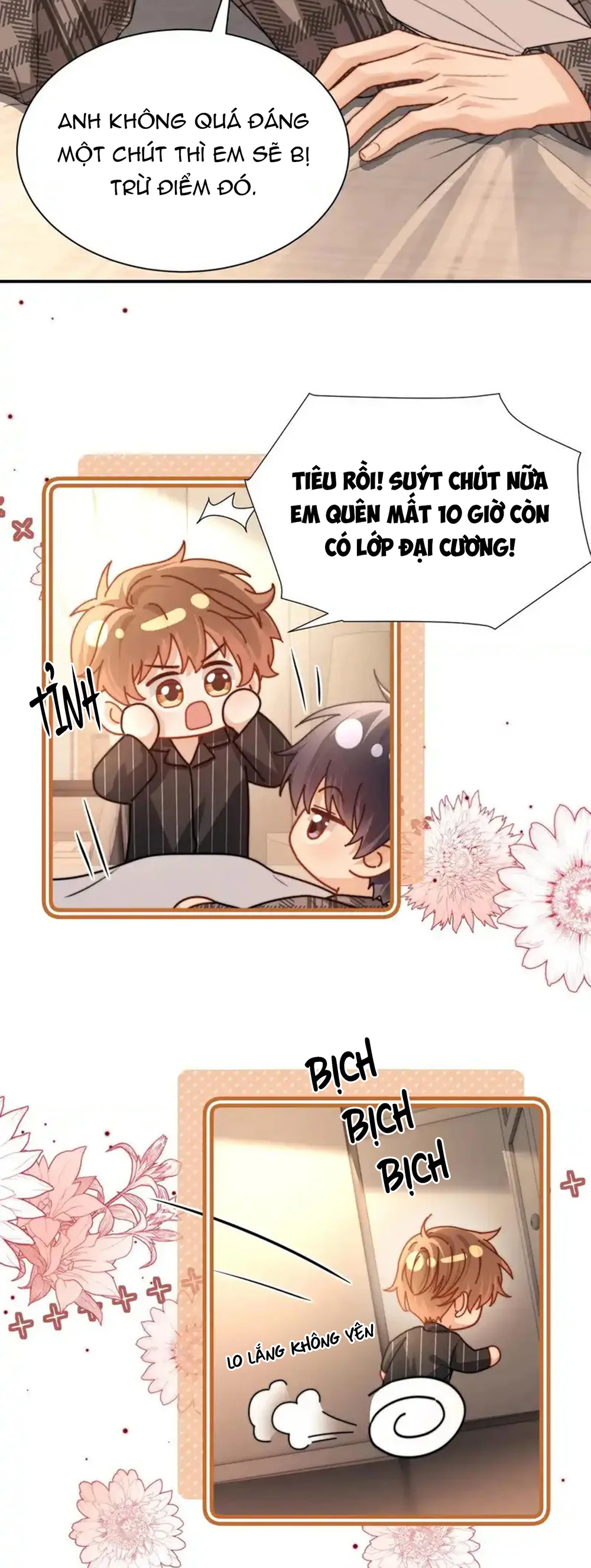 Đọc truyện Chất Dị Ứng Đáng Yêu - Chapter 128