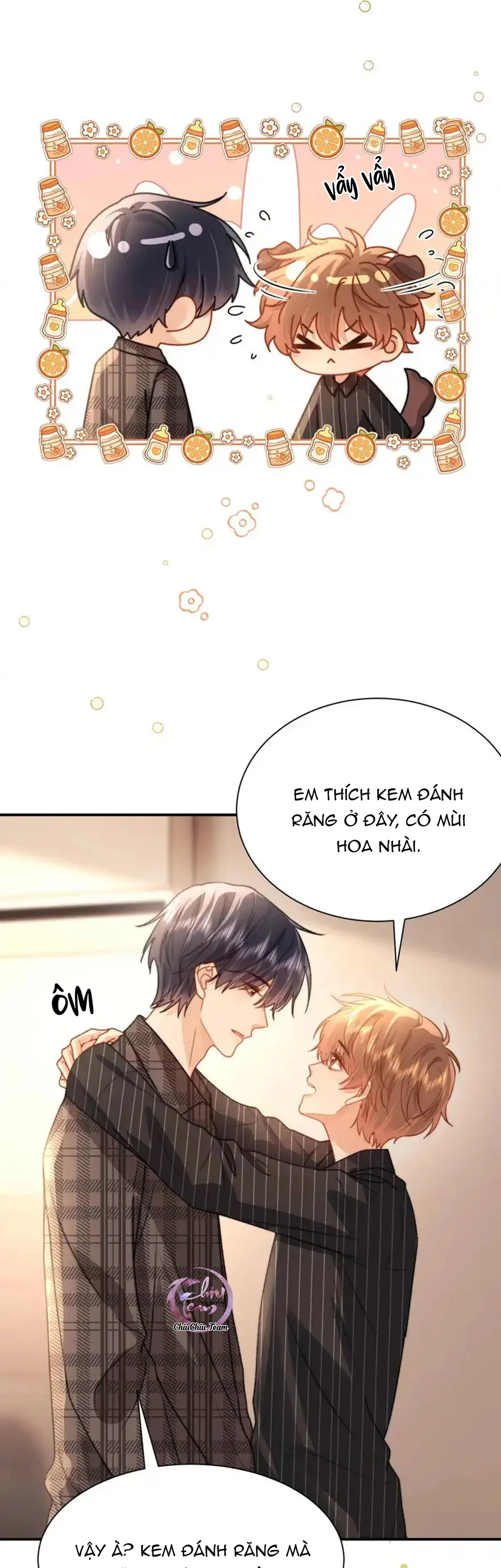 Đọc truyện Chất Dị Ứng Đáng Yêu - Chapter 128