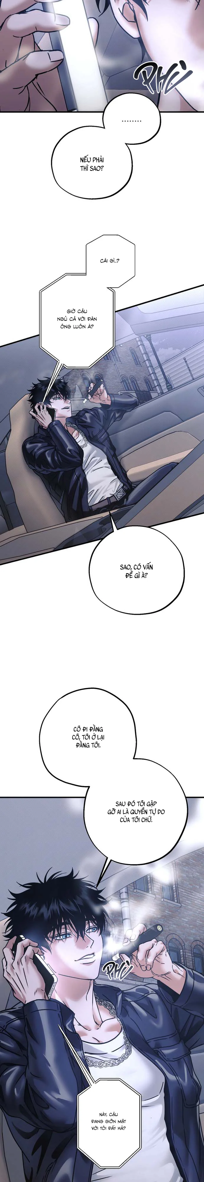 Đọc truyện VANILLA SUNDAE - Chapter 4