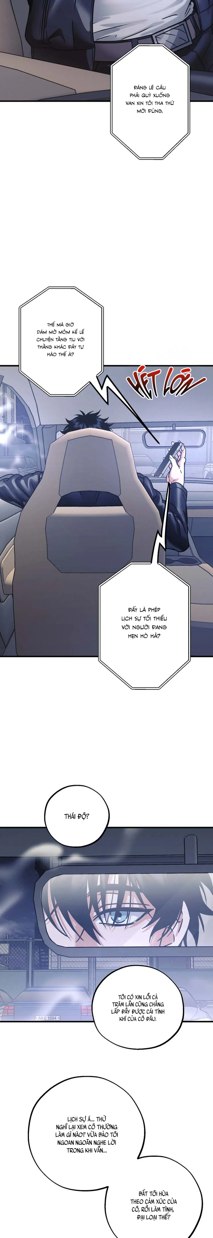 Đọc truyện VANILLA SUNDAE - Chapter 4