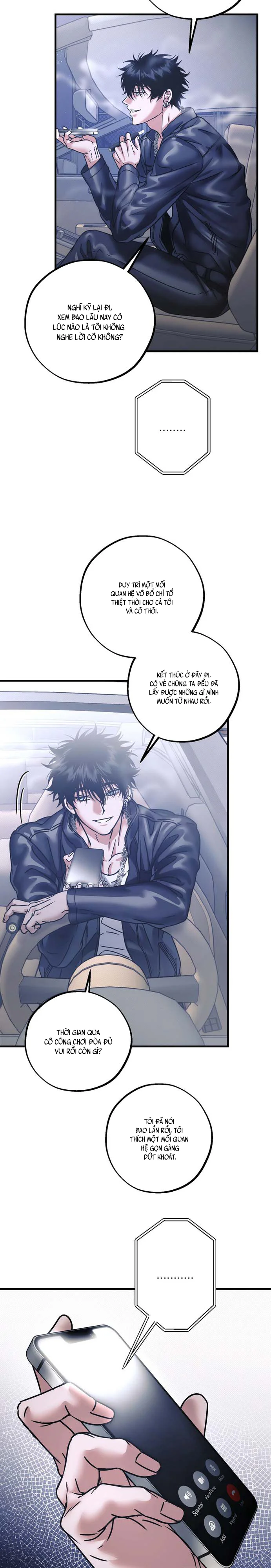 Đọc truyện VANILLA SUNDAE - Chapter 4