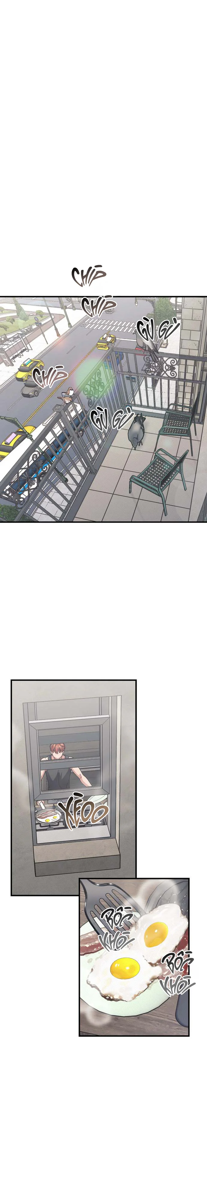 Đọc truyện VANILLA SUNDAE - Chapter 4
